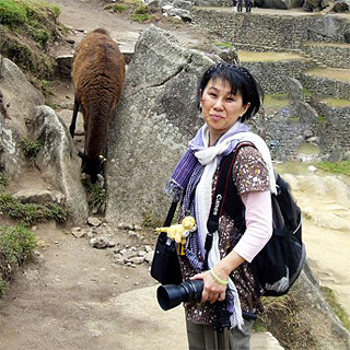 池田晶子　Akiko C. Ikeda